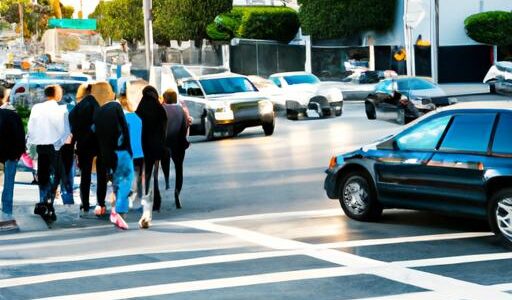 Los Angeles Pedestrian Accident Attorney