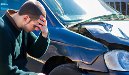 When To Get An Attorney For A Car Accident